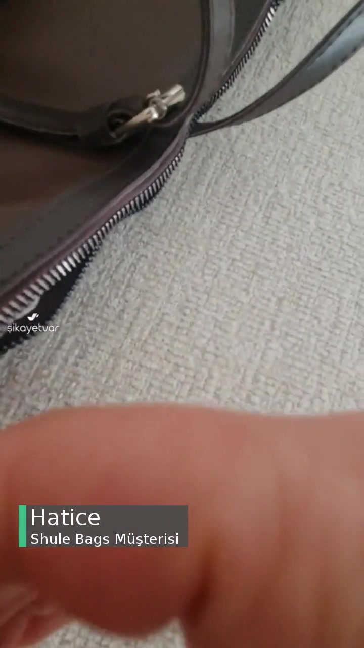 Shule Bags Kusurlu Üründen Kargo Ücret Kesintisi videonun kapak resmi
