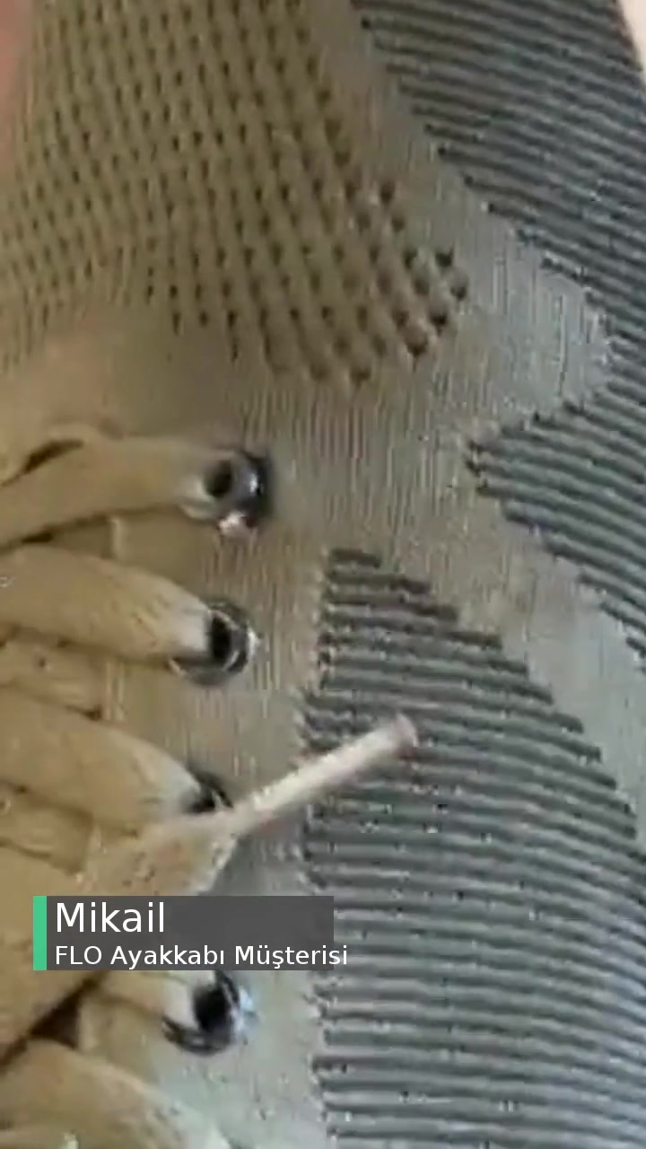 FLO Ayakkabı Değişim İstiyorum! videonun kapak resmi