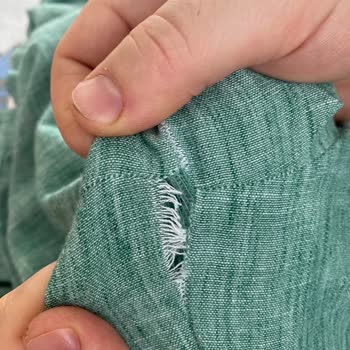 BedrinXXL'den Alınan Takımların İlk Yıkamada Dikiş Açması Ve İade Talebi