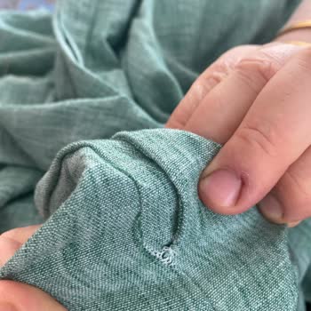 BedrinXXL'den Alınan Takımların İlk Yıkamada Dikiş Açması Ve İade Talebi