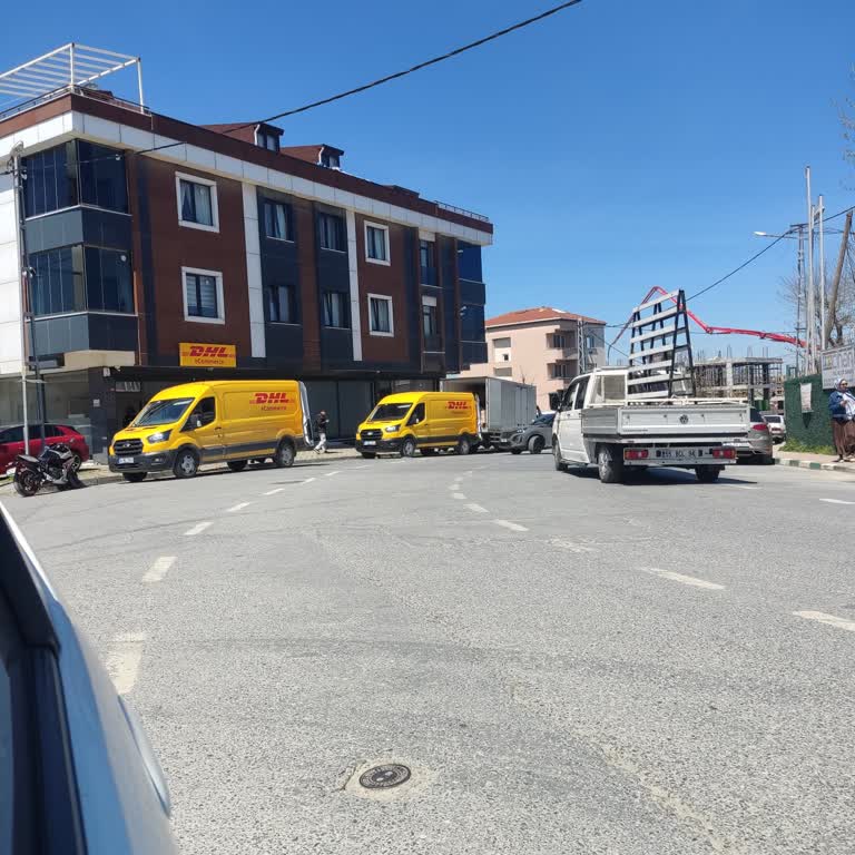 DHL Şubesinde Çalışma Saatleri Bilgisi Siteyle Uyuşmuyor