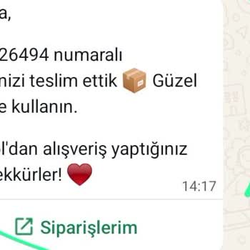 Şarjlı Araç Süpürgesi Teslim Edilmedi, İade Bekleniyor