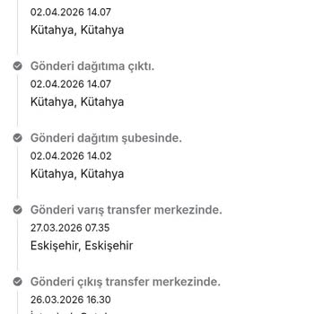 Şarjlı Araç Süpürgesi Teslim Edilmedi, İade Bekleniyor