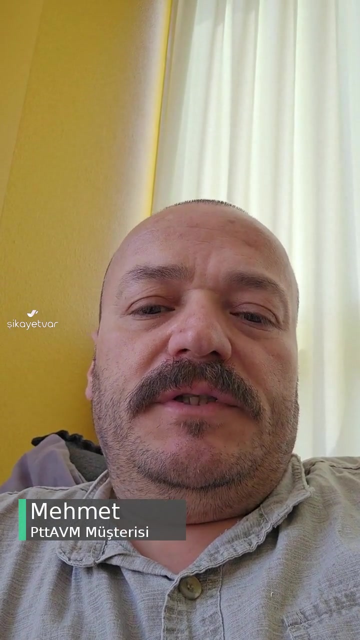 Epttavm Uygulamasındaki Hatadan Kaynaklı Sorunumu Duymazdan Geliyor... videonun kapak resmi