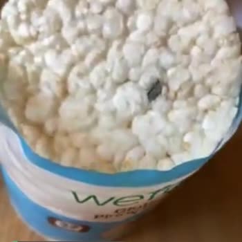Wefood Ürününden Yabancı Cisim Çıktı