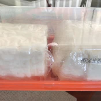 Migros Sanal Market'ten Alınan Beyaz Peynir Süresi Geçmeden Bozuldu