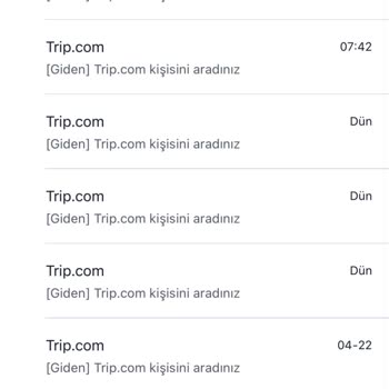 Trip.com Temsilcilerinin Çelişkili Bilgileri Nedeniyle Uçuş Kaçırıldı Ve Tam İade Talebi