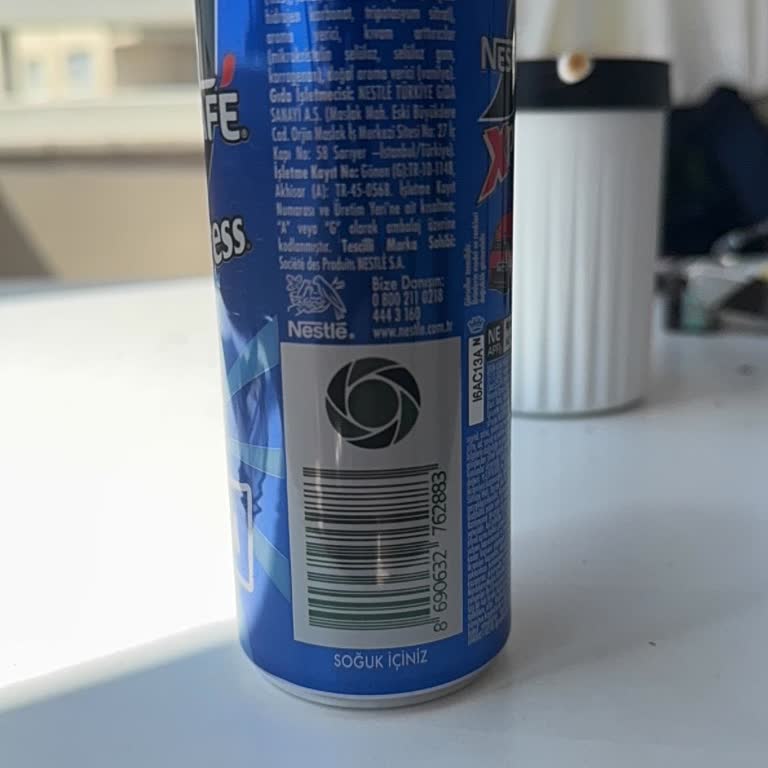 Nescafe Xpress Vanilyalı Tadında Şok: Aşırı Acı Ve Asitli Ürün