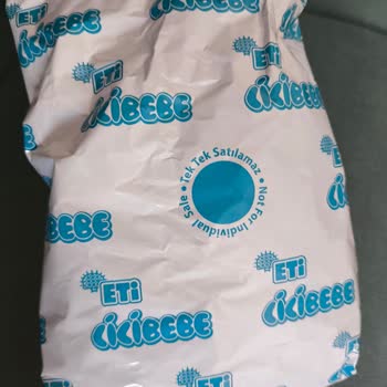 Eti Cici Bebe Bisküvileri Aşırı Kırık Teslim Edildi