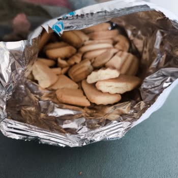 Eti Cici Bebe Bisküvileri Aşırı Kırık Teslim Edildi