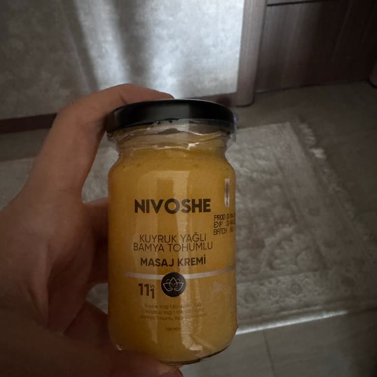 Nivoshe Ürün İçeriği