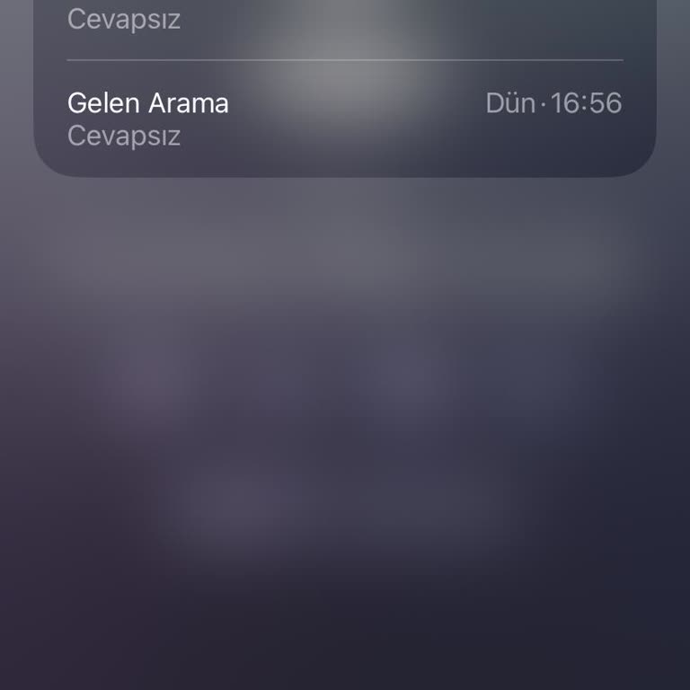 02168881456 Tanımadığım Numaradan Sürekli Arama Ve Güvenlik Endişesi