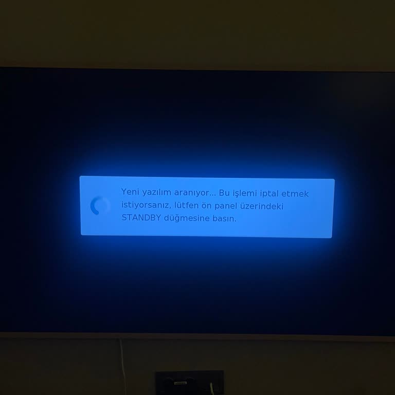 Digiturk Cihazım Sürekli Kapanıyor, Teknik Servis Yok