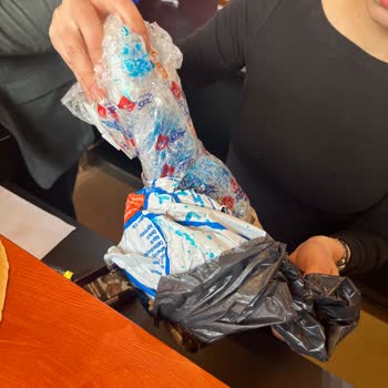 Trendyol’da Kırık Şurup Teslimatı, İade Edilemez Ve Para İadesi Talebi