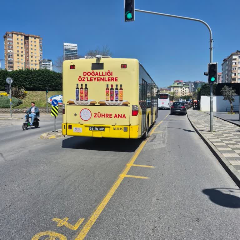 Erken Geçen Otobüs Ve Geciken Sonraki Sefer Nedeniyle Uzun Bekleme Ve Mağduriyet