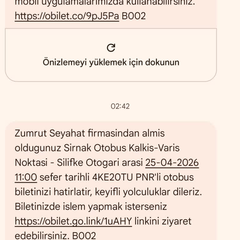 Zümrüt Turizm Yaşanan Mağduriyet İçin Hiçbir Çözüm Üretmiyorlar