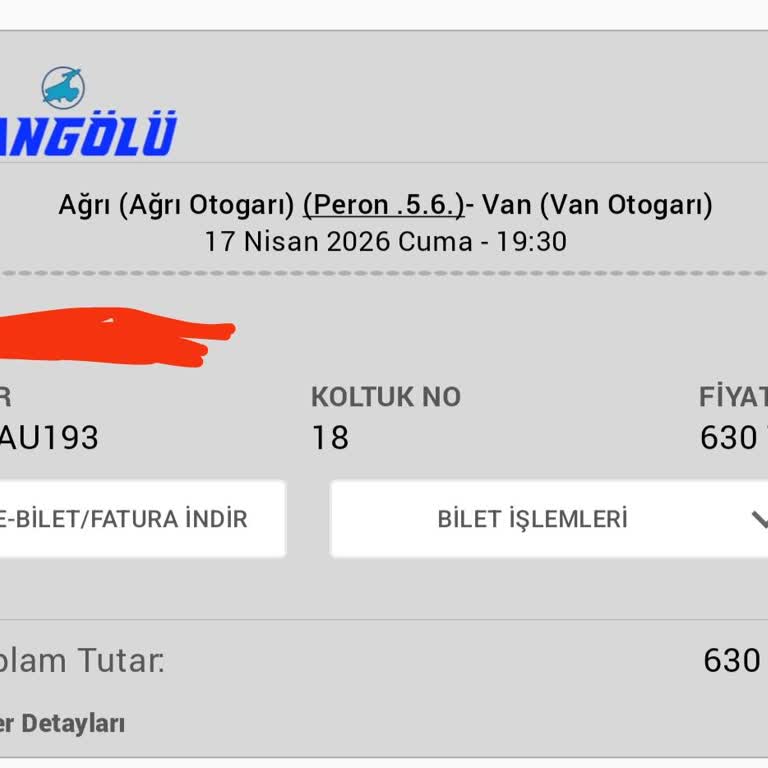 Otobüsüm Bilgilendirme Yapmadan Çıktı Ve Personel Tutumu Mağdur Edici