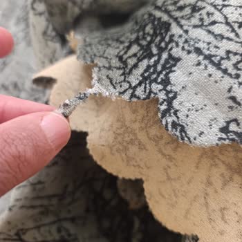 Defolu Koltuk Örtüsü Ve Açıklama Yok Reddedilen İade Talebi