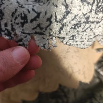 Defolu Koltuk Örtüsü Ve Açıklama Yok Reddedilen İade Talebi