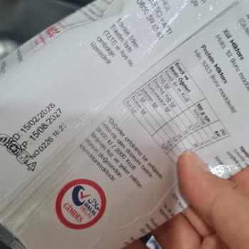 Sinangil İrmik'te Taş Parçaları: Sağlık Ve Güvenlik Endişesi