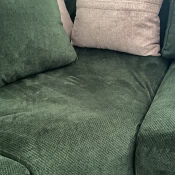 Mondi Home Kırklareli Mağazasında Köşe Koltukta Tekrarlayan Çökme Ve Yetersiz Çözüm