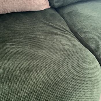 Mondi Home Kırklareli Mağazasında Köşe Koltukta Tekrarlayan Çökme Ve Yetersiz Çözüm