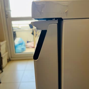 Arçelik Bulaşık Makinesinde Kapak Yamuk, Yeni Ürün Talebi