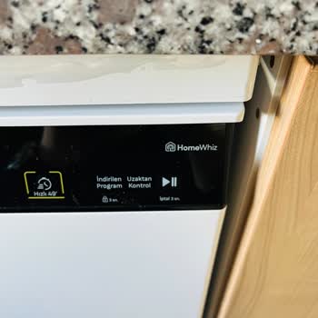 Arçelik Bulaşık Makinesinde Kapak Yamuk, Yeni Ürün Talebi