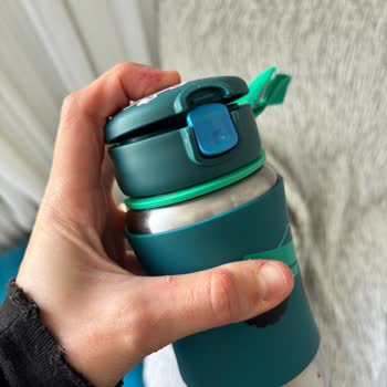 Skip Hop Markalı Sulukta Kilit Kırıldı Ve Çelik Gövde Ezildi