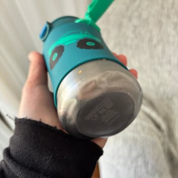 Skip Hop Markalı Sulukta Kilit Kırıldı Ve Çelik Gövde Ezildi