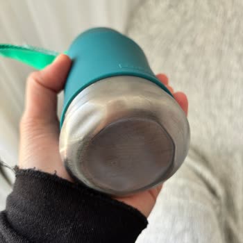 Skip Hop Markalı Sulukta Kilit Kırıldı Ve Çelik Gövde Ezildi