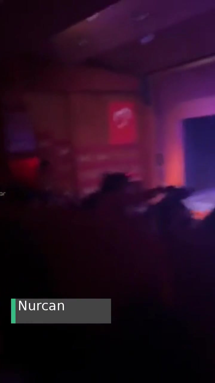 Caddebostan Kültür Merkezi'ndeki Düzensizliğe Kimsenin Müdahale Etmemesi videonun kapak resmi