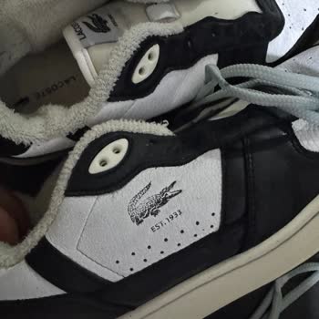 Lacoste Ayakkabısının Kısa Sürede Kalite Ve Dayanıklılık Problemleri