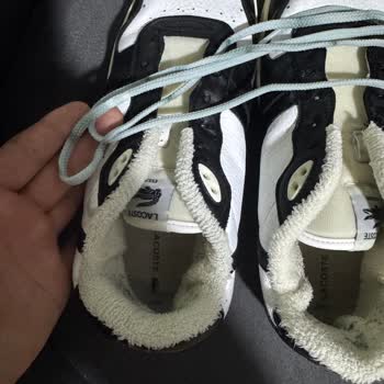 Lacoste Ayakkabısının Kısa Sürede Kalite Ve Dayanıklılık Problemleri