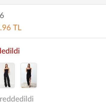 Trendyol İade Karışıklığı Ve Yanlış Ürün Kabulü Nedeniyle Çözüm Talebim