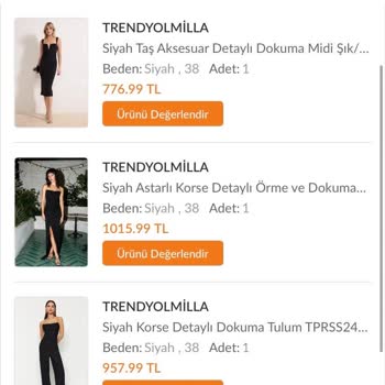 Trendyol İade Karışıklığı Ve Yanlış Ürün Kabulü Nedeniyle Çözüm Talebim