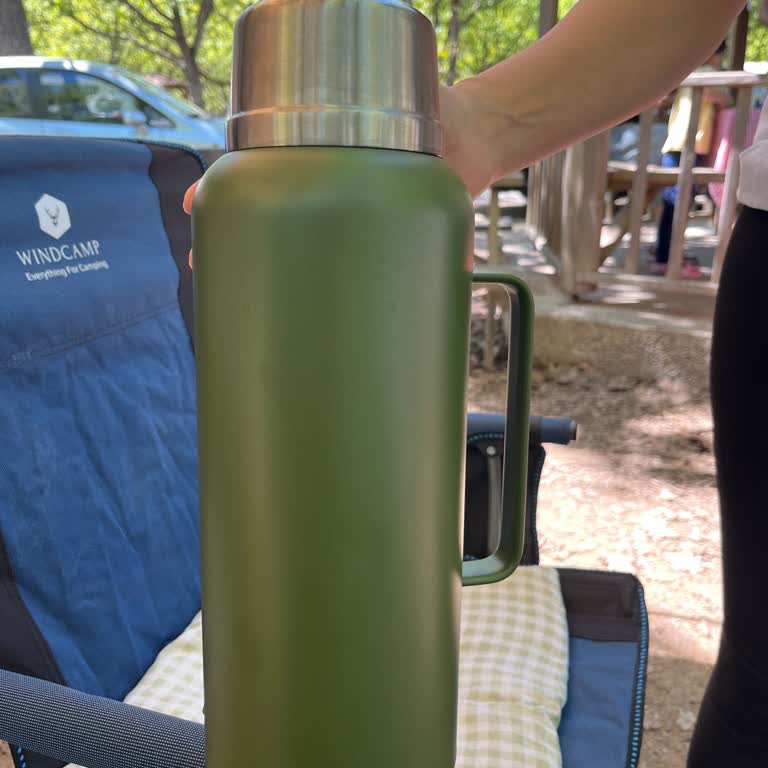 Nurgaz Çift Katmanlı Termos Sızdırıyor, İade Ve Değişim Talep Ediyorum