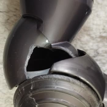 Turbo Başlık Parçasının Garanti Dışı Kırılması Ve Ücretsiz Değişim Talebi