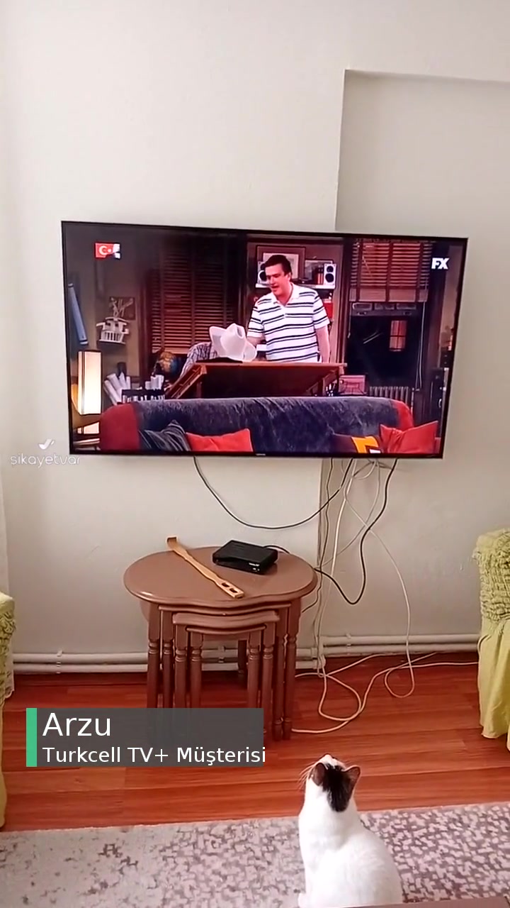 Turkcell TV Plus Kutusu Bozuk videonun kapak resmi