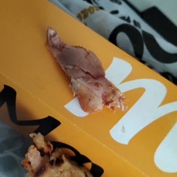 Maydonoz Döner Çiğ Ürün