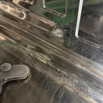 Arçelik 6467 WF Bulaşık Makinesinde İlk Günden Köpüklü Yıkama Sorunu