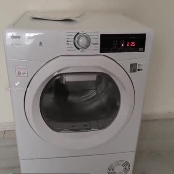Hoover Çamaşır Kurutma Makinesi Sorunu