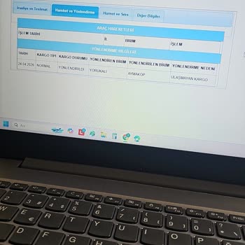 Aras Kargo'da Büyük Kargo Teslimatı Sorunu Ve Bilgilendirme Eksikliği