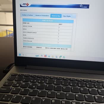 Aras Kargo'da Büyük Kargo Teslimatı Sorunu Ve Bilgilendirme Eksikliği