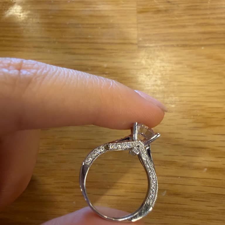 Tek Taş Yüzüğümde İki Kez Taş Düşmesi Ve Değişim Talebi