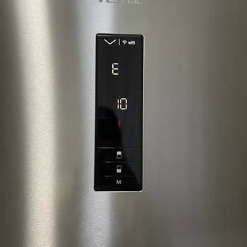 Sürekli Arıza Veren Vestel Buzdolabının Değiştirilmesini İstiyorum