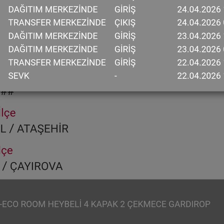 Eksik Parçalar Ve Geciken İade Süreci Mağduriyetine Yol Açtı