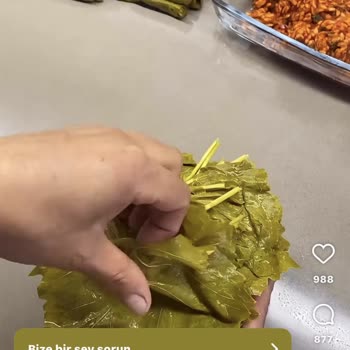 Yanıltıcı Sipariş Fazla Su Ve Az Yaprak İçeren Ürün İçin Tam İade Talebi
