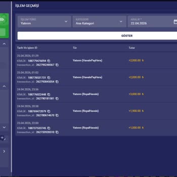 Piabella Casino Talebim Hiçbir Gerekçe Açıklanmadan Sistemden Silindi
