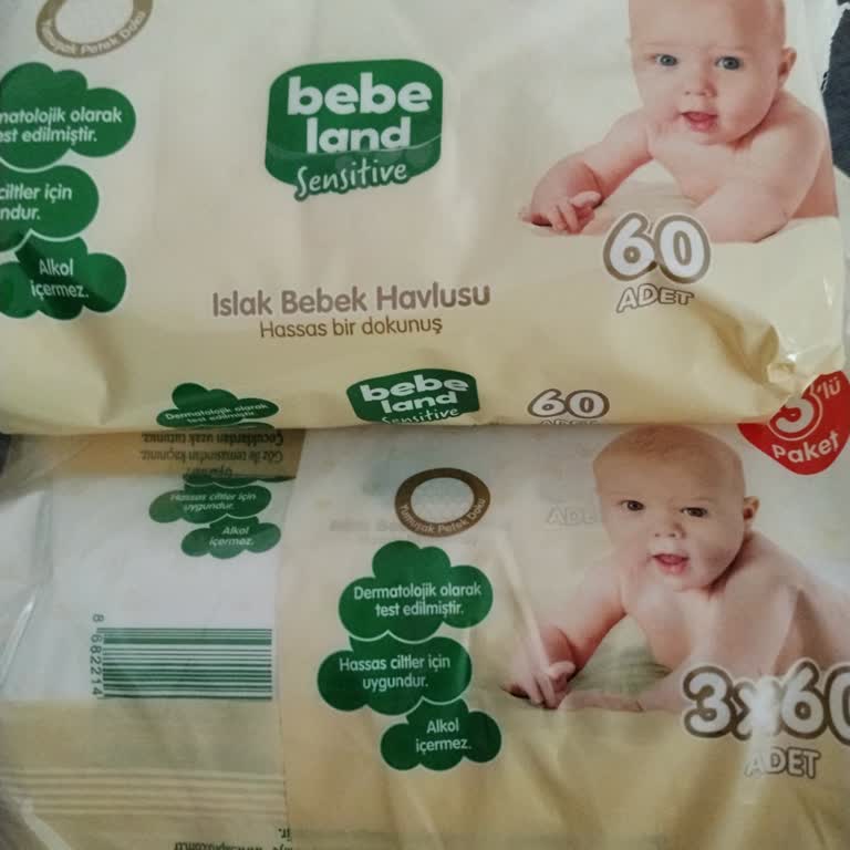 Bebeland Islak Mendilde Şiddetli Koku Sorunu Ve Ürün Değişimi Talebi